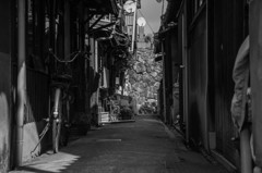 広島旅情編～モノクロ