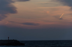 偽流星