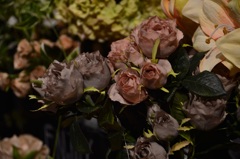 「朽華」