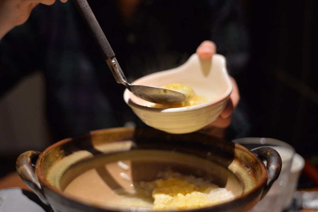 「おかゆさん」