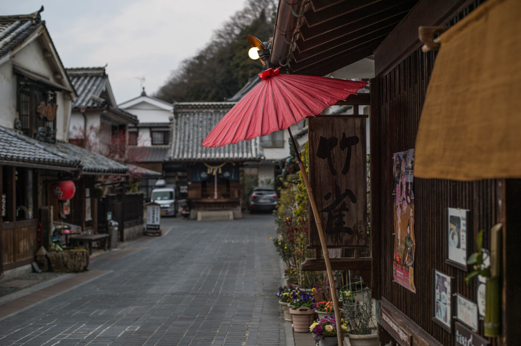 広島旅情編～竹原美観地区