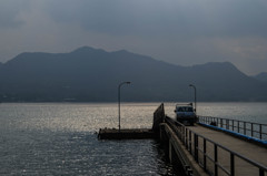 広島旅情編～孤島の海２