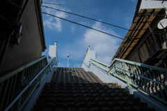 広島旅情編～歩道橋