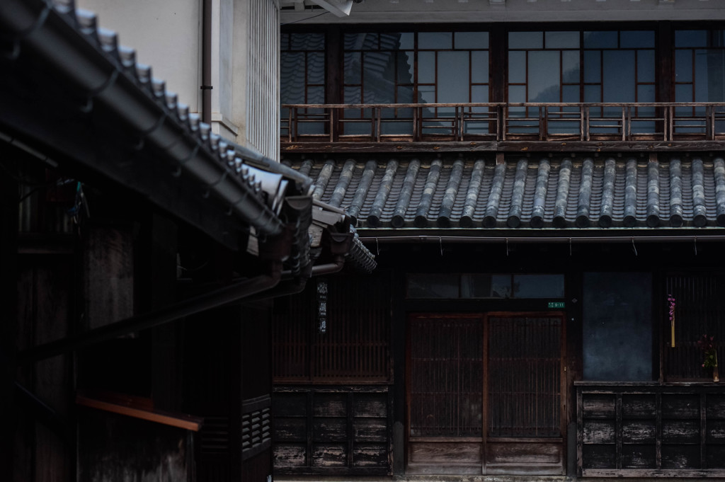 広島旅情編～竹原美観地区