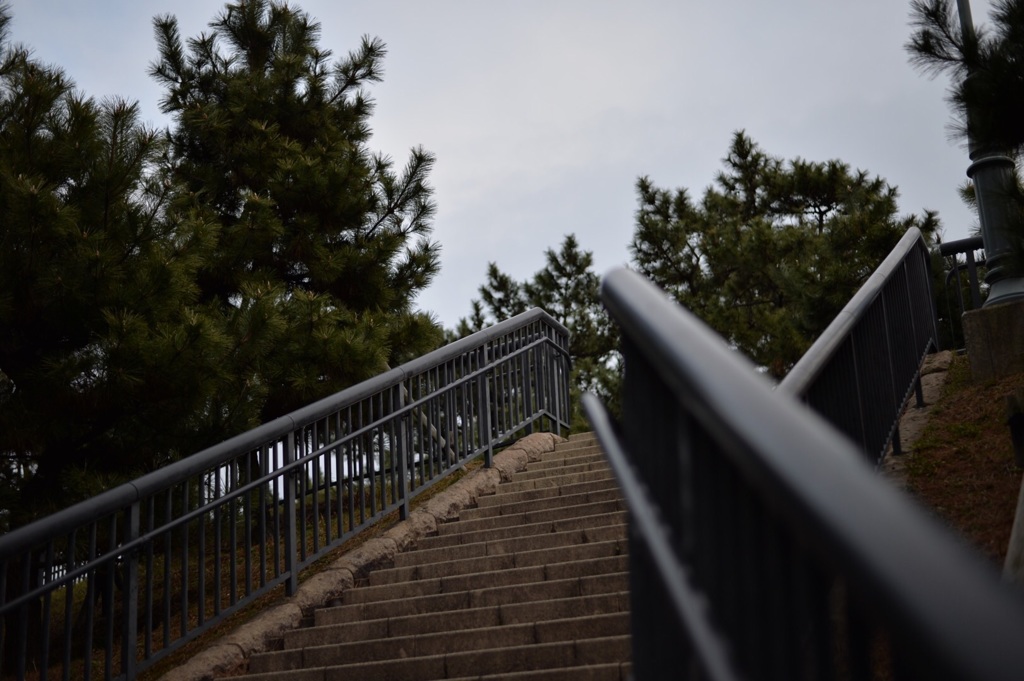 「階段」