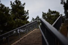 「階段」