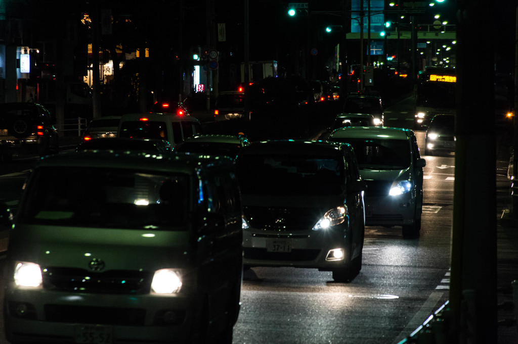 帰路