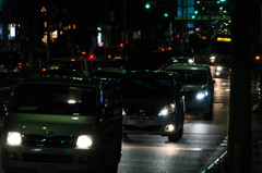 帰路