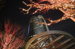 Roppongi Fire Tree