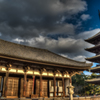 法相宗の五重塔