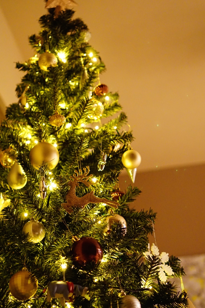 クリスマスツリー