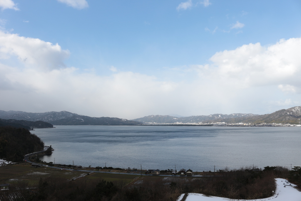 青空の宮津