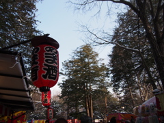 新春初詣