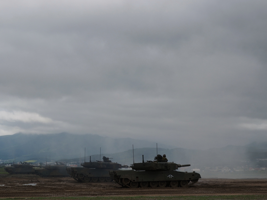 Battle TanksⅢ