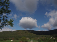 富良野の初夏～かなやま湖４