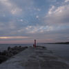 ほんものの空、そして海