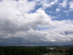 美瑛　雲の丘５