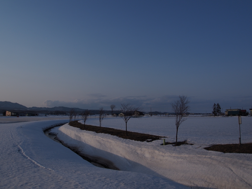 Blue Highway４
