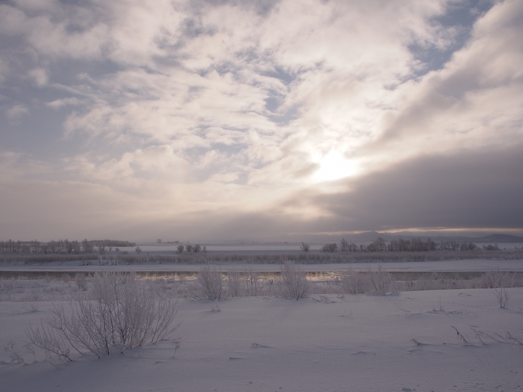 Cold River６