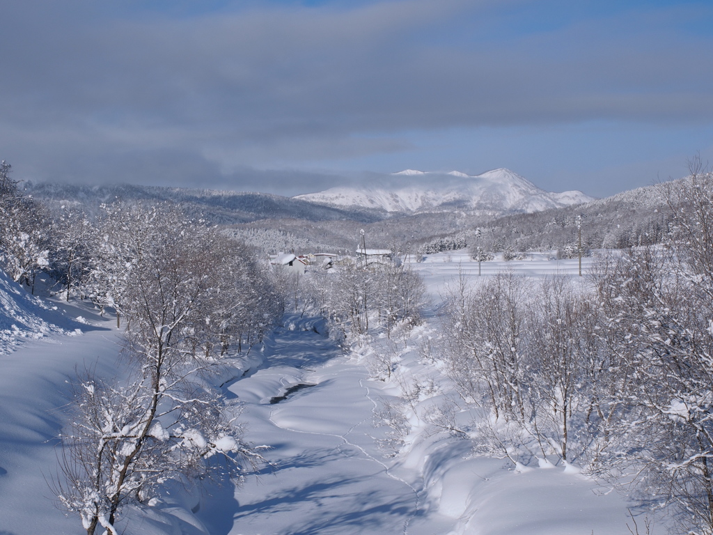 Cold River３