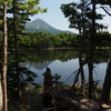 知床五湖　地上遊歩道Ⅵ