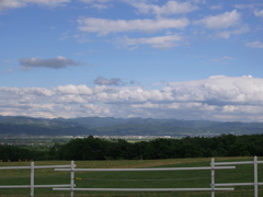 高原にてⅡ