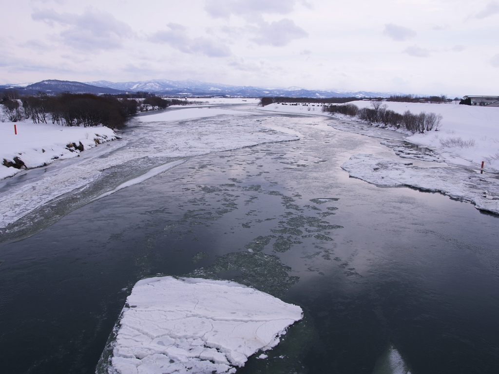 cold riverⅡ