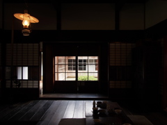 光と影～北海道開拓の村２
