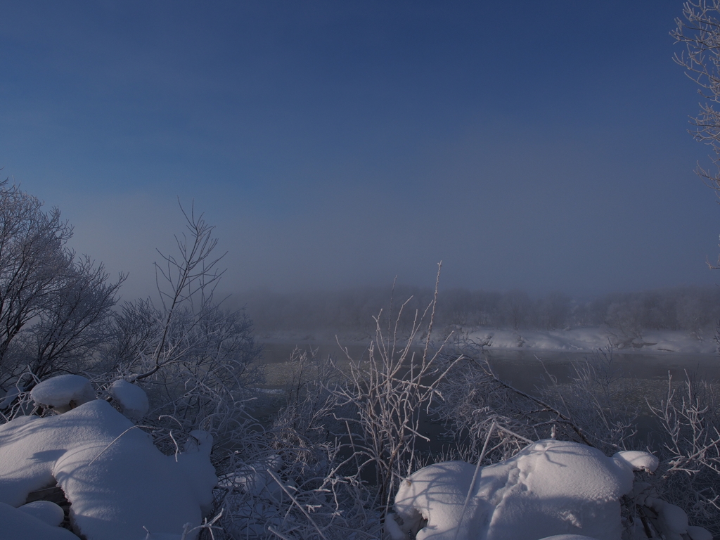 20160130 Ishikari River