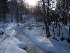 sleeping river Ⅱ