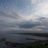 初山別の朝Ⅱ