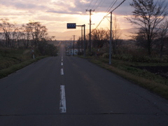 空知　初冬８