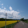 河のように