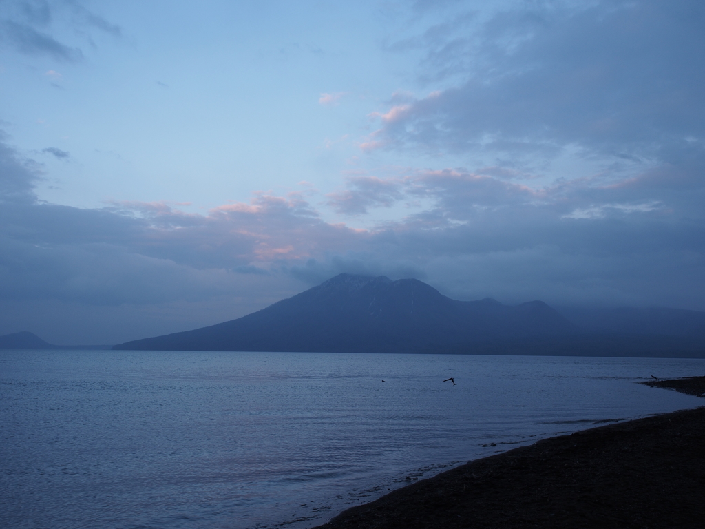 支笏湖の春Ⅷ