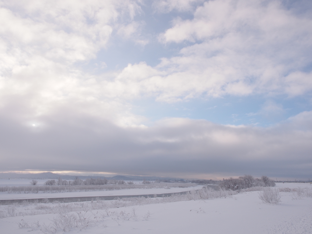 Cold River８