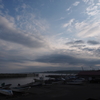 初山別の朝Ⅲ