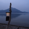 支笏湖の春Ⅳ