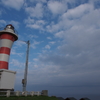 北の夏空