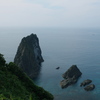 積丹の海１