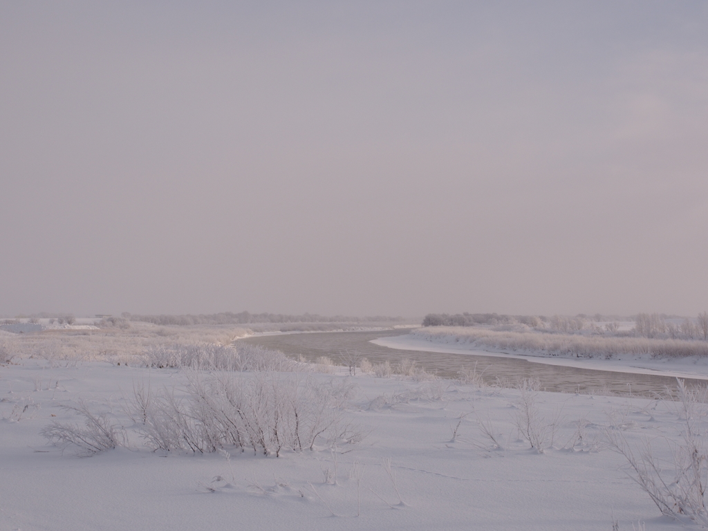 Cold River２