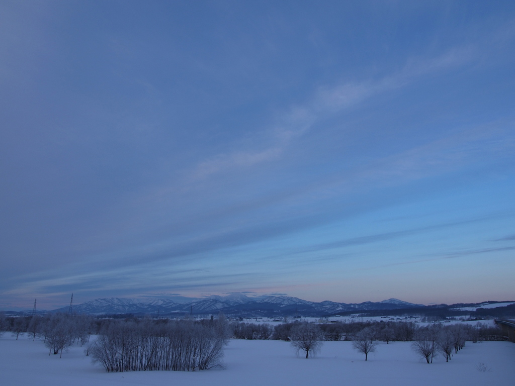 The Winter MemoriesⅠ