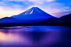 富士山に想う