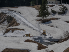  星峠・棚田の除雪　３