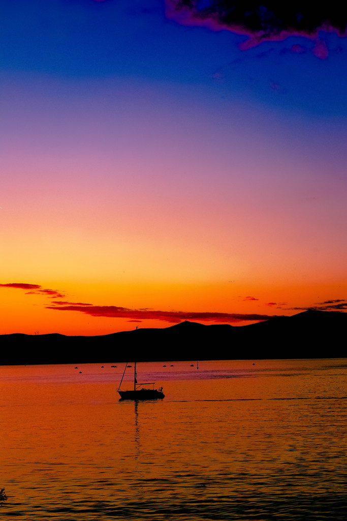 朝の来ない夜はない