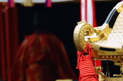 村祭り