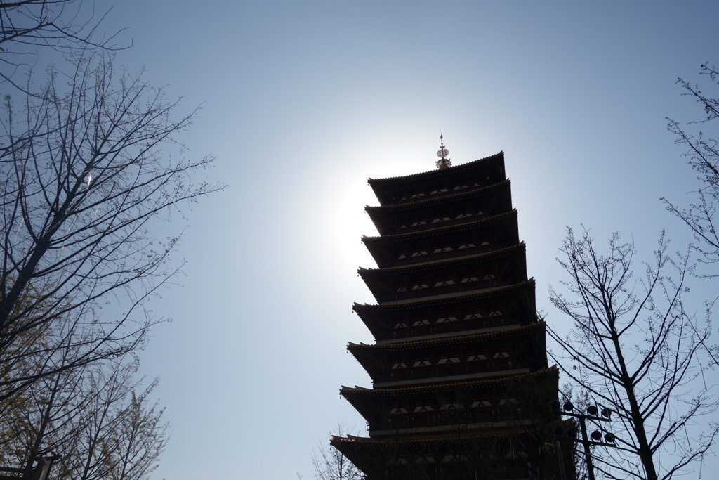 南京 2（仏像編）