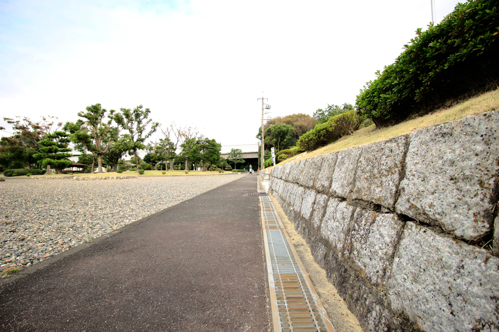 弥富野鳥園①