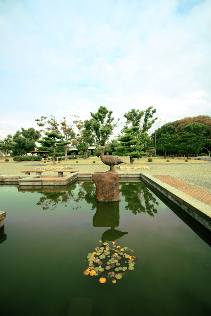 弥富野鳥園②