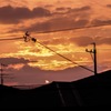 朝焼け