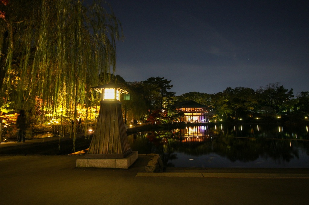 徳川園